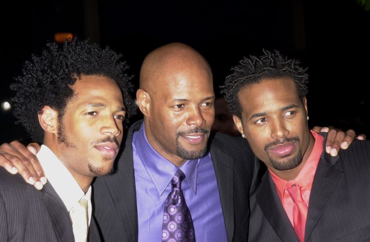FILM PREMIERE: 'SCARY MOVIE 2' BY K. IVORY WAYANS
