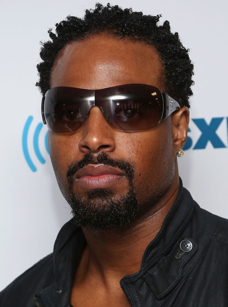 Celebrities Visit SiriusXM Studios - July 31, 2014