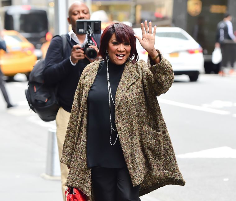 She's the coolest Diva, EVER!