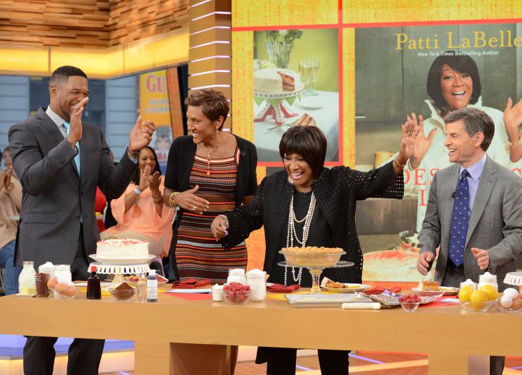 She is always laughing… and making others laugh!