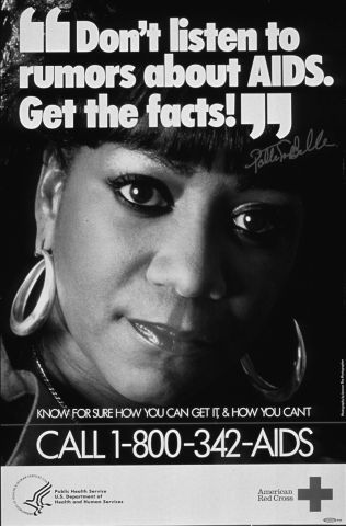 HIV/AIDS Poster