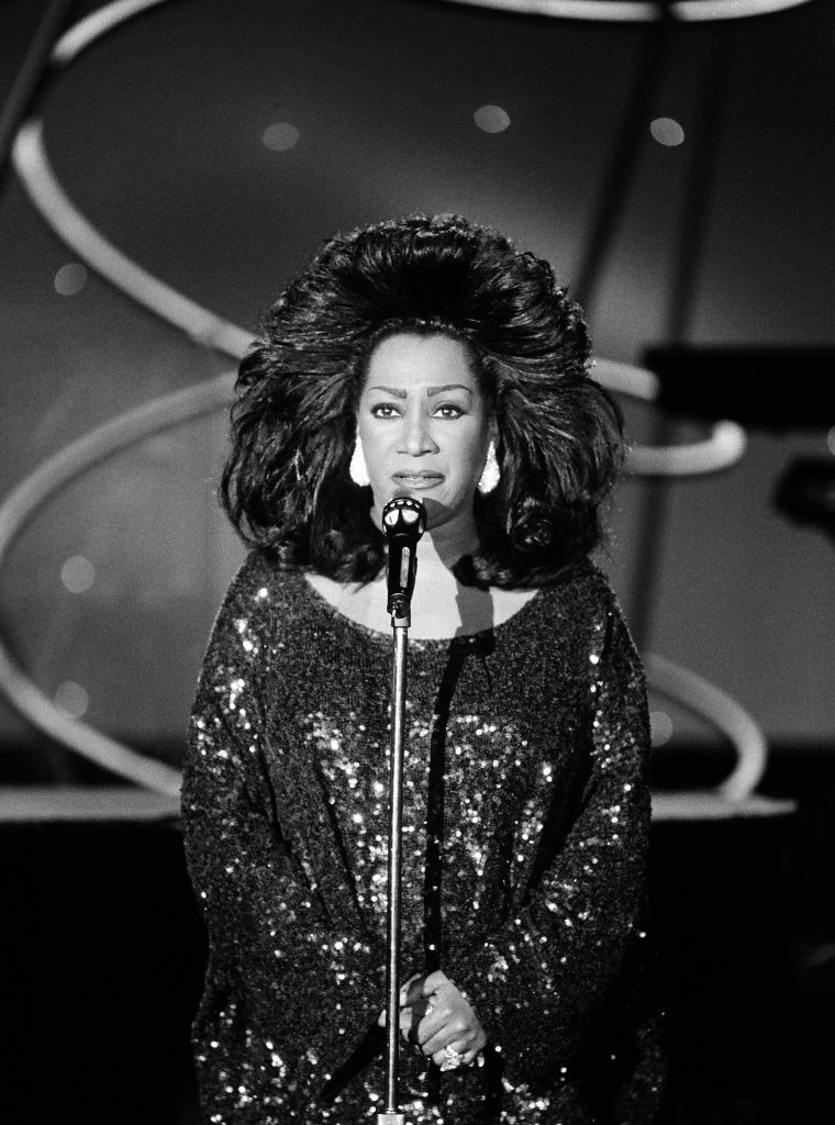 Her strength is inspiring. Just think, Patti has thrived for over 50 years, in an industry that has eaten many alive.