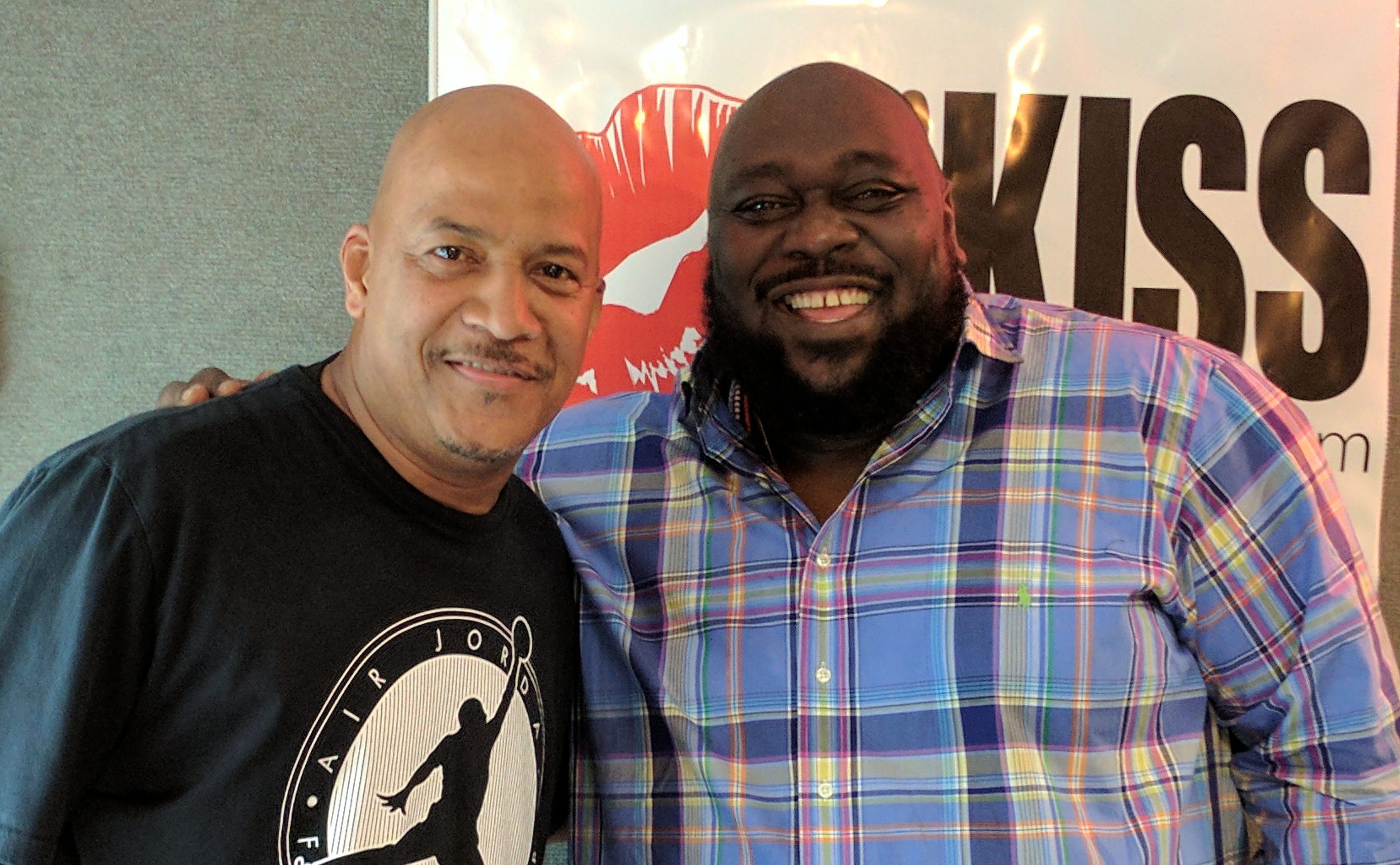 Faizon Love - KISS Richmond