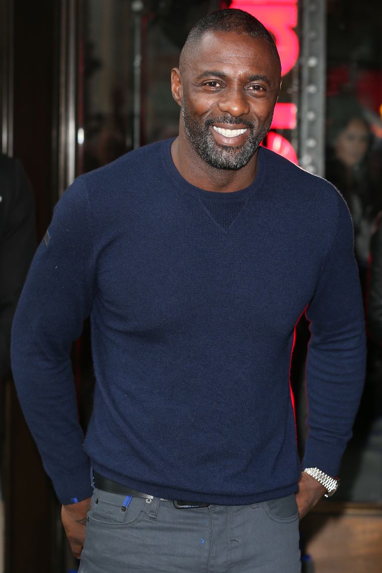 London Celebrity Sightings – November 26, 2015