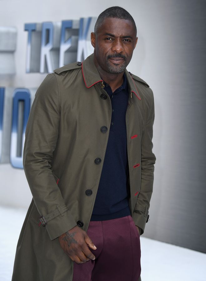 'Star Trek Beyond' UK Premiere