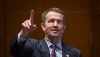 Progressive and labor groups from across the Commonwealth host a forum with candidates Ralph Northam and Tom Perriello to discuss Virginia's 2017 Governor's race in Arlington, VA.