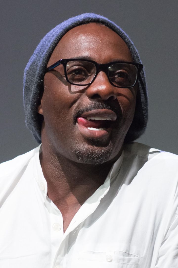 Apple Store Soho Presents: Meet The Actor – Idris Elba ‘Pacific Rim’