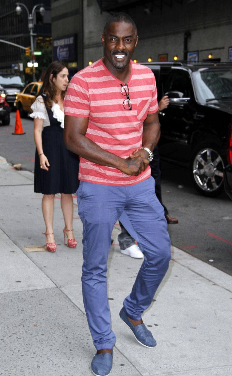 Celebrities Visit ‘Late Show With David Letterman’ – June 24, 2013