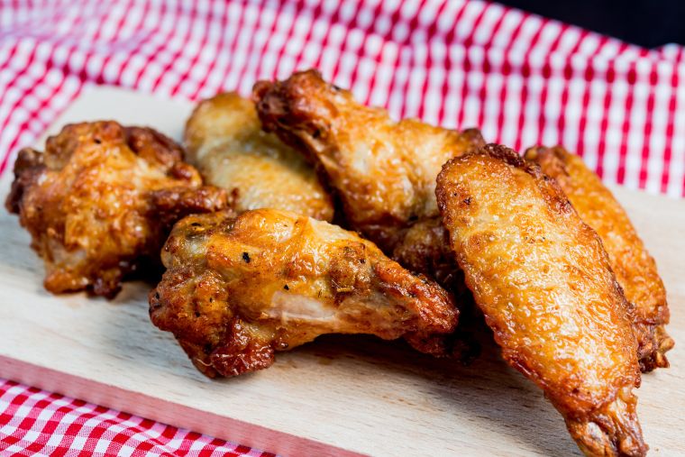 Wings anyone?
