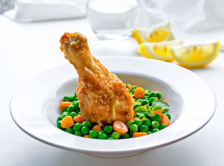 Try to make it healthy!