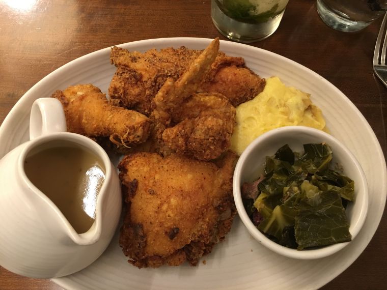 Add a little gravy!