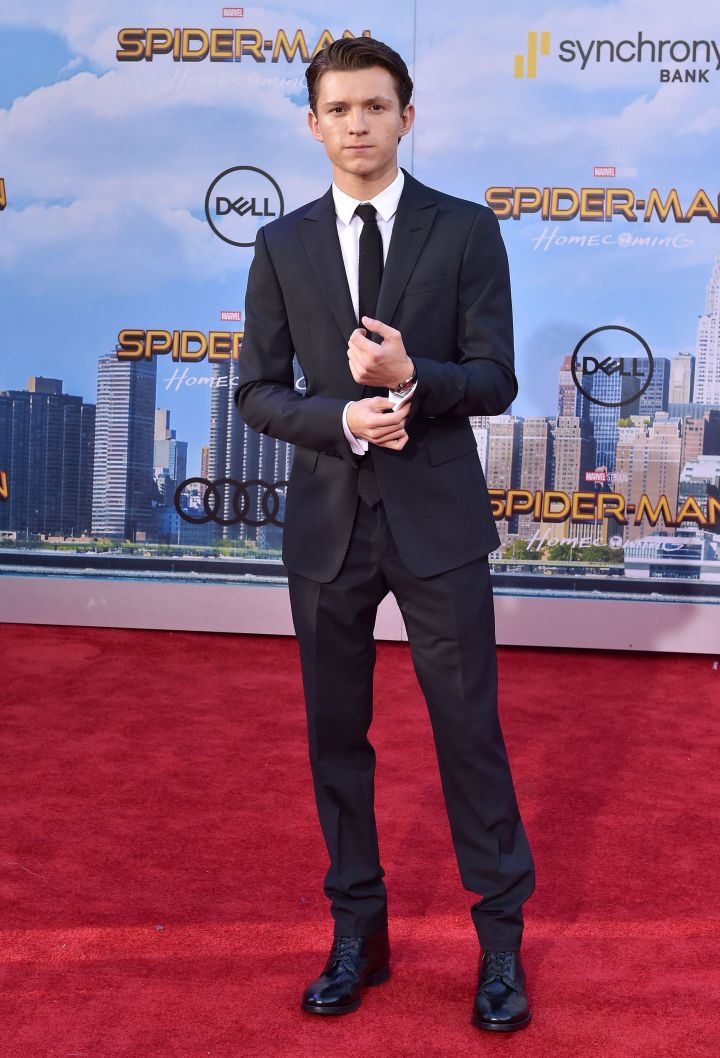 Premiere Of Columbia Pictures’ ‘Spider-Man: Homecoming’ – Arrivals