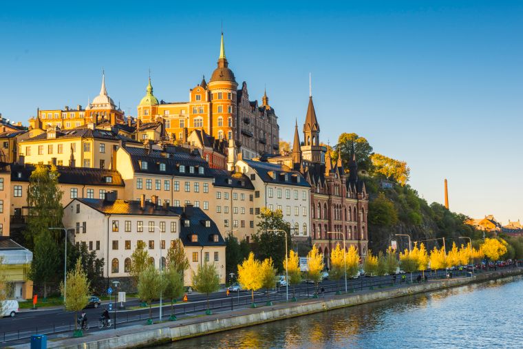 Sweden