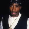 Portrait of Tupac Shakur