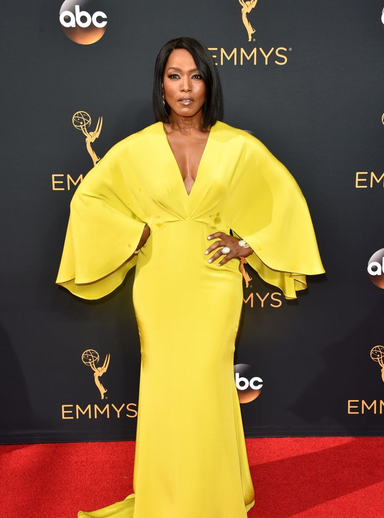 Star Transformation: Angela Bassett