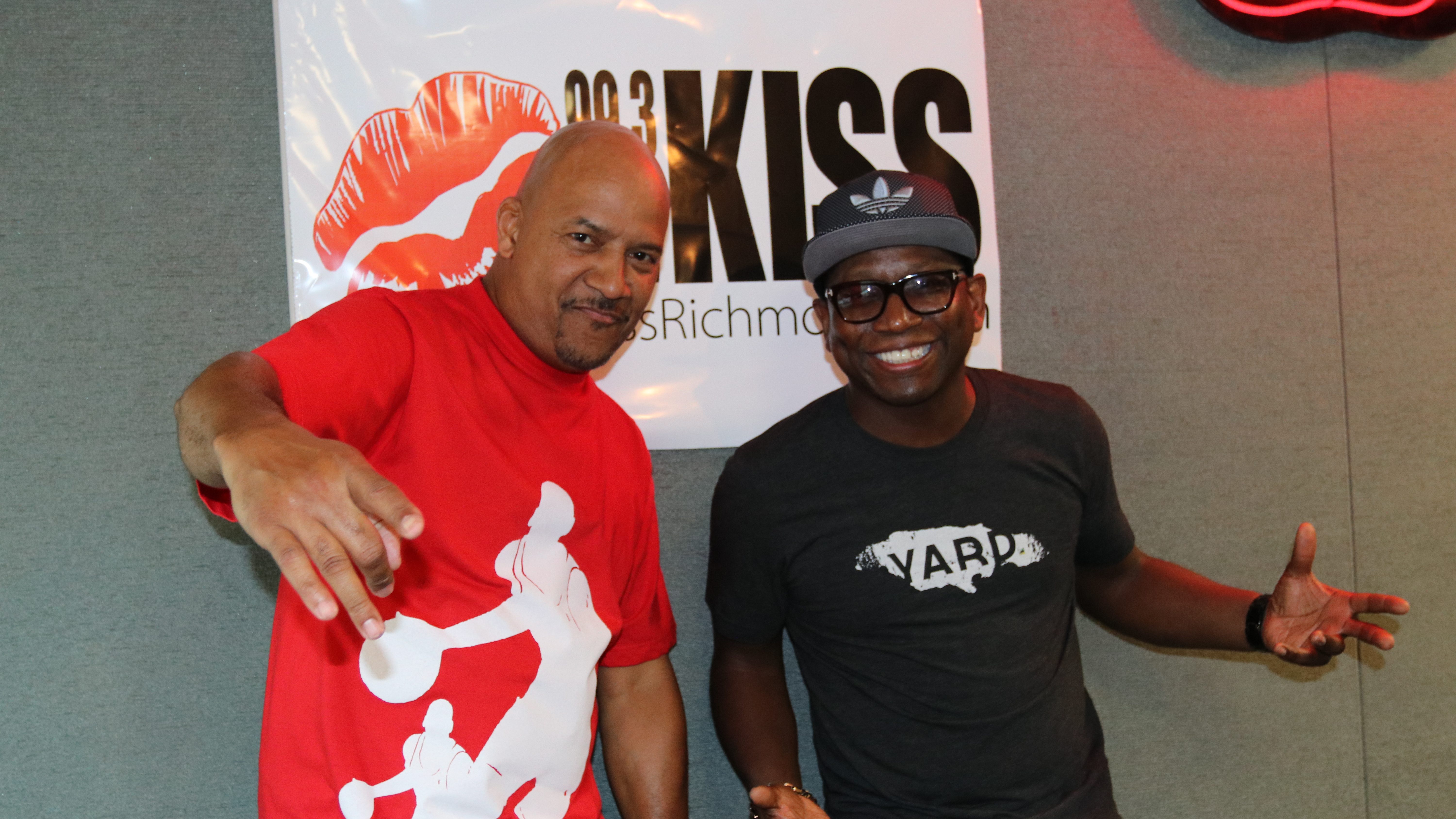 Guy Torry & King Tutt