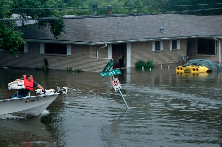 US-WEATHER-STORM-HARVEY