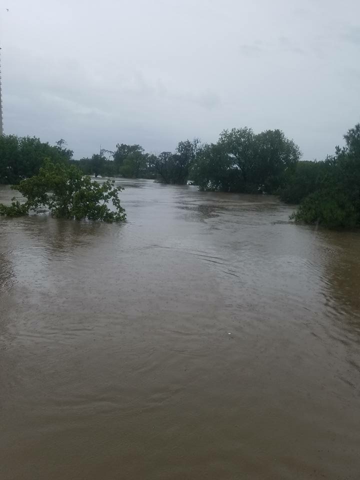 Damage Caused By Hurricane Harvey In Houston [Photo Gallery]