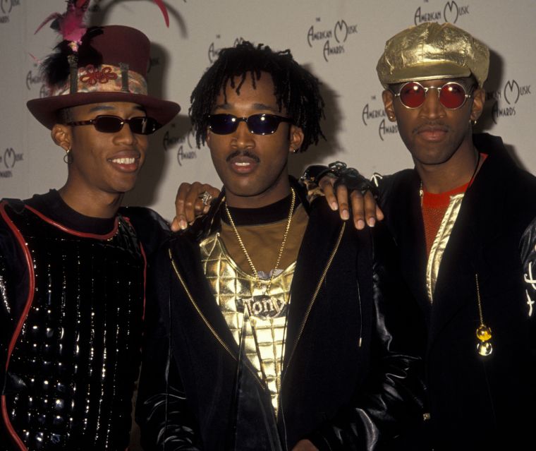 18th Annual American Music Awards