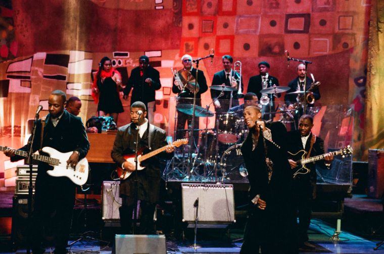 The Tonight Show with Jay Leno – Season 5