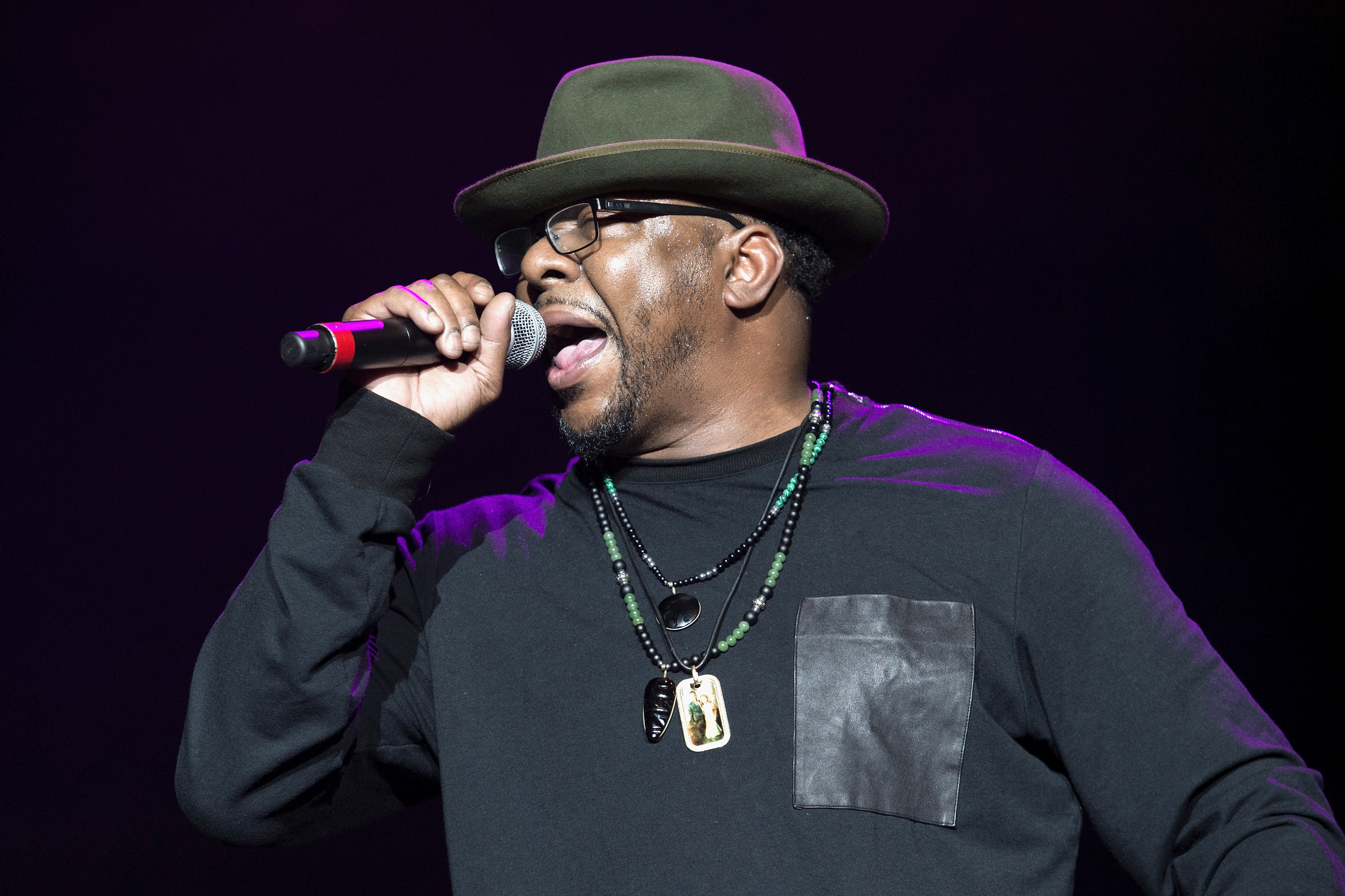 Bobby Brown Wants Justice For Whitney And Bobbi | 99.3-105.7 Kiss FM