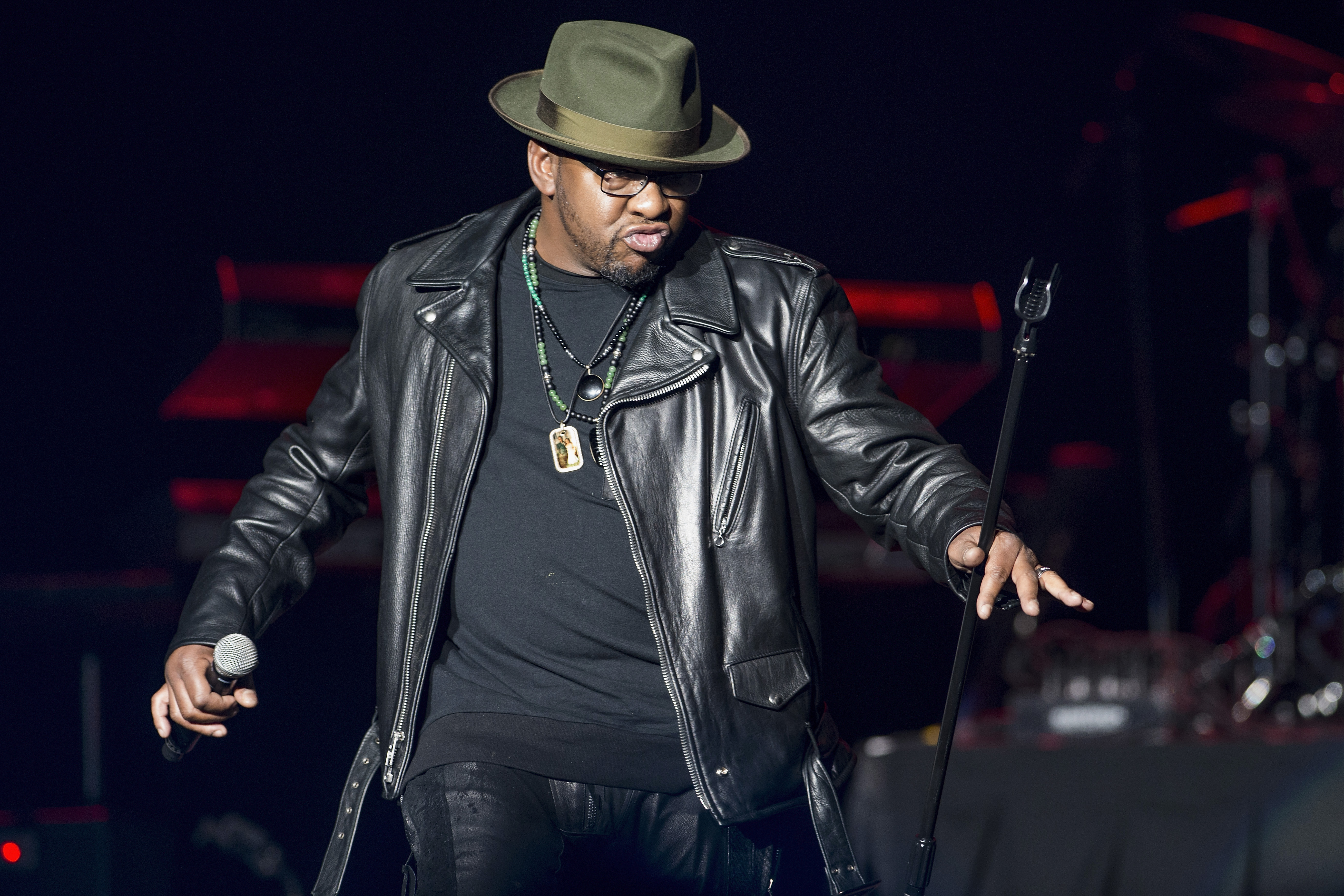 Valentine's Music Festival: Keith Sweat, Bobby Brown and El Debarge