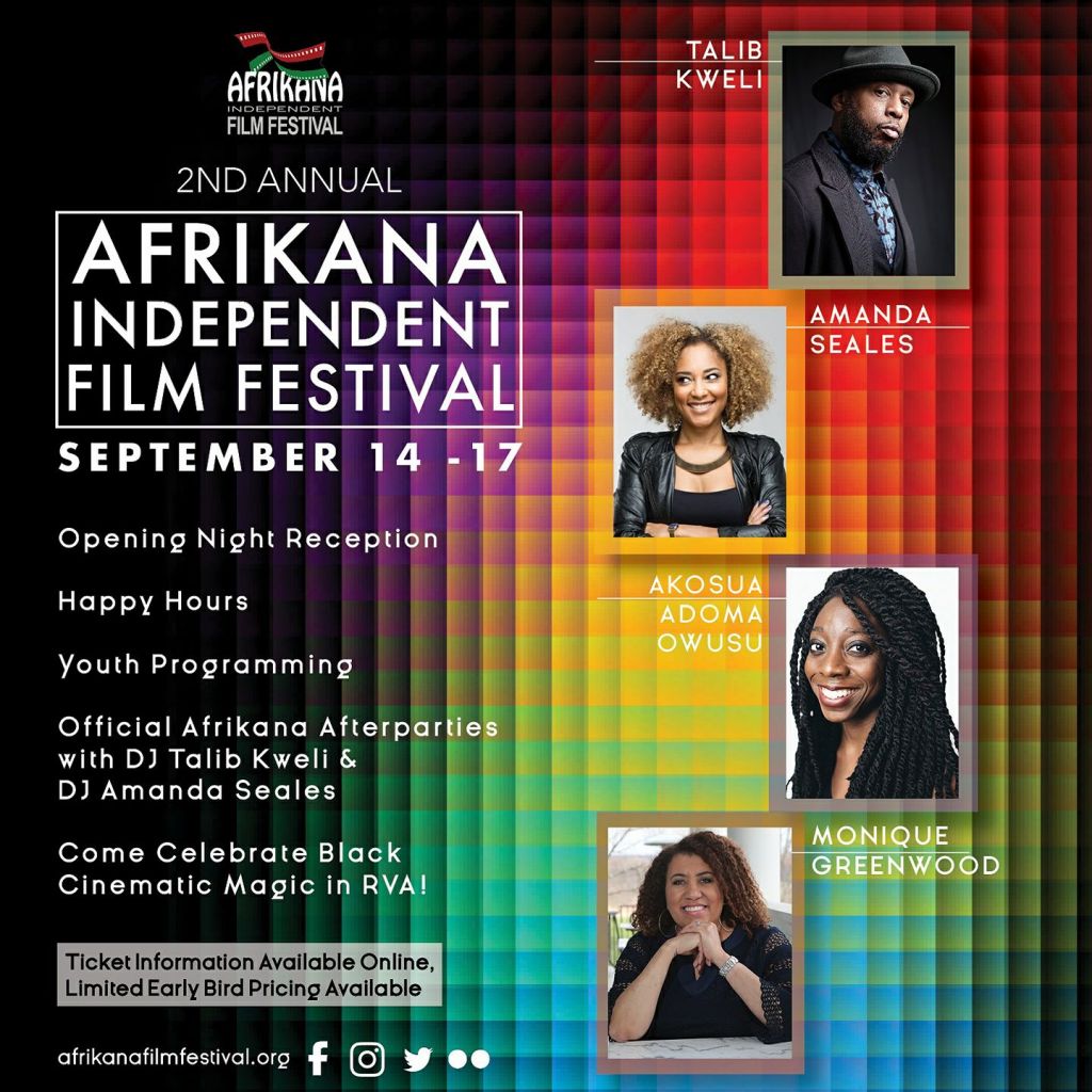 Afrikana Film Festival