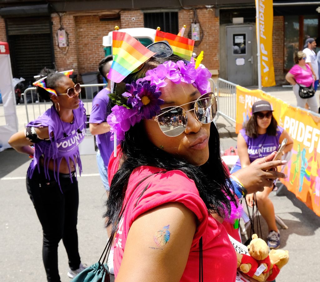 New York City Pride 2017 - PrideFest