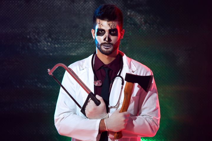 Spooky Doctor