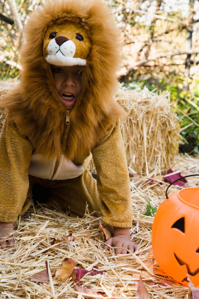 50 Halloween Costumes For Adults & Kids
