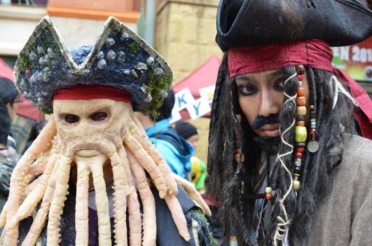 50 Halloween Costumes For Adults & Kids