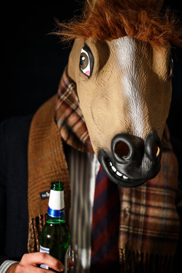 Horse Mask