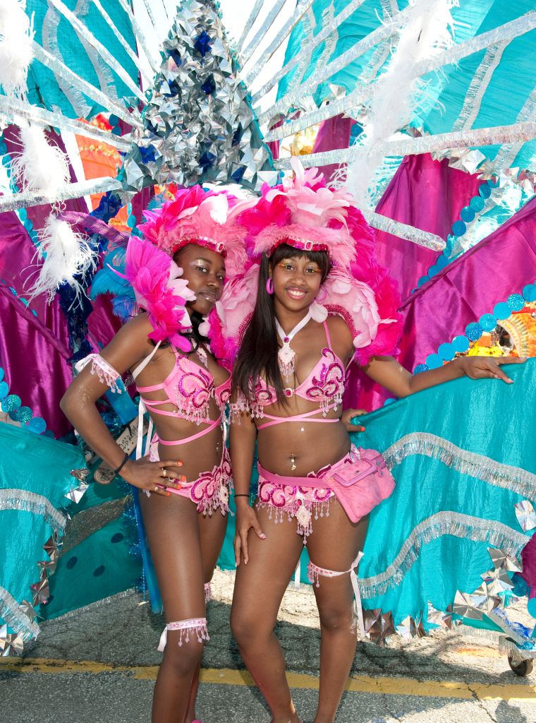Carnival Women
