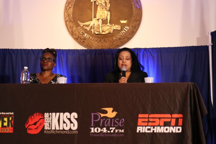 Richmond Gubernatorial 2017