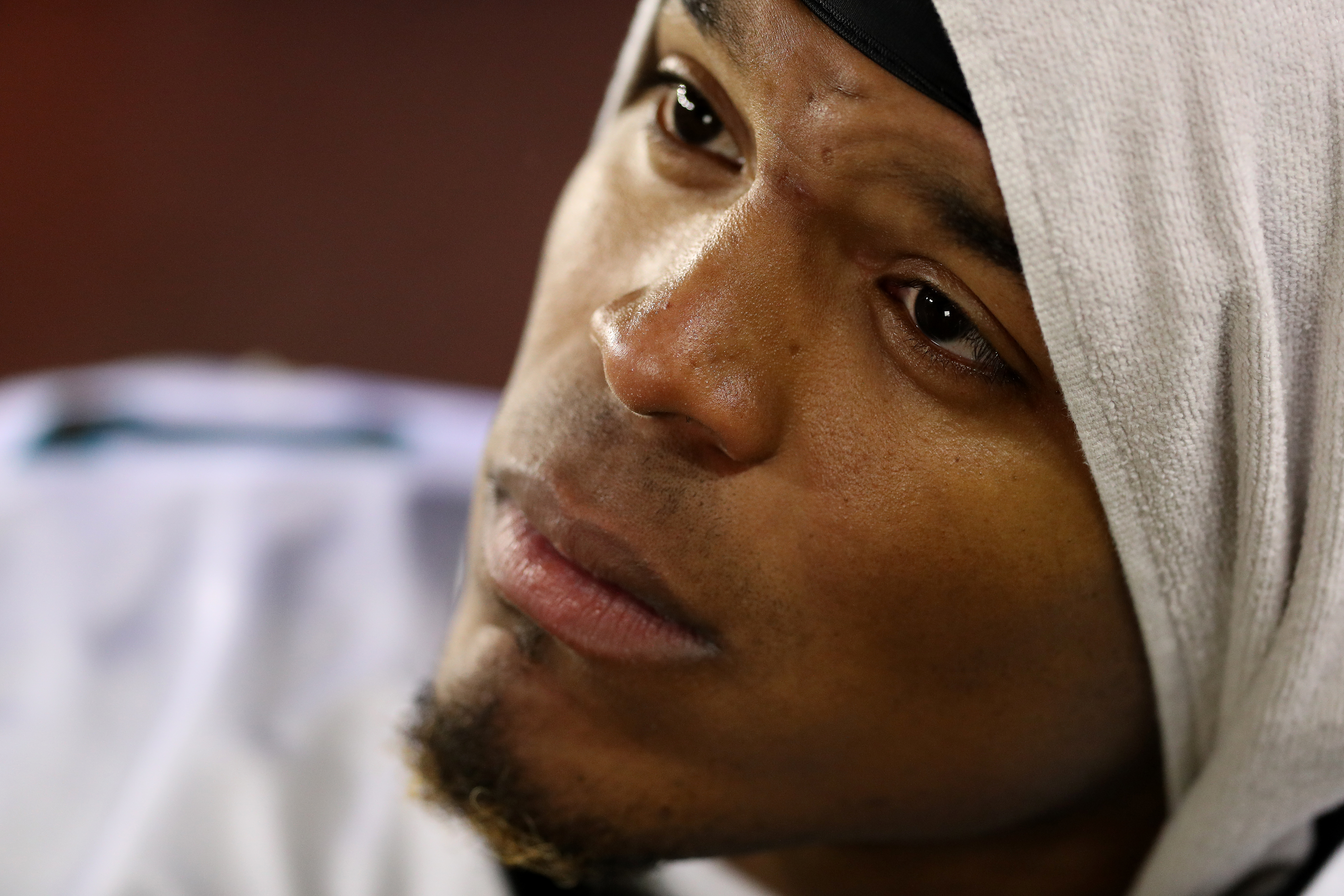 Carolina Panthers v Washington Redskins