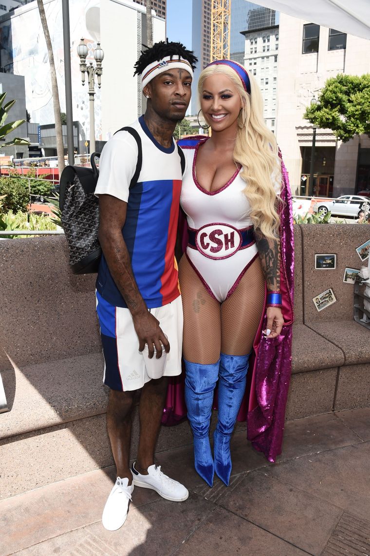 3rd Annual Amber Rose SlutWalk