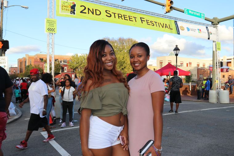 2nd Street Festival, Richmond VA
