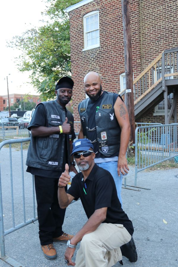 2nd Street Festival, Richmond VA