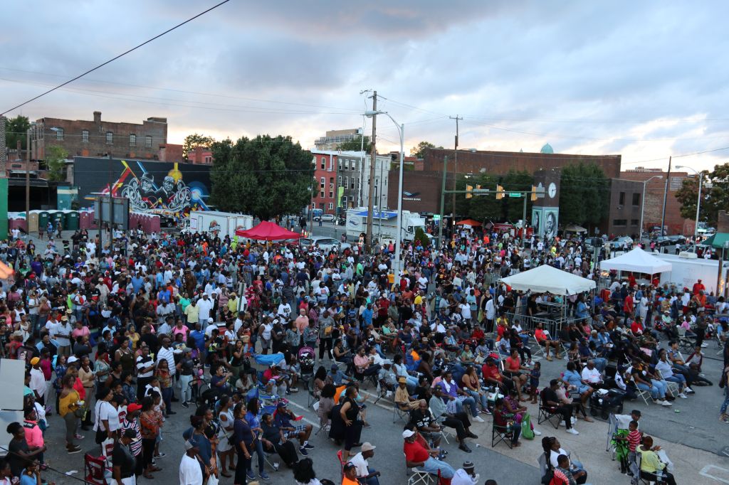 2nd Street Festival, Richmond VA