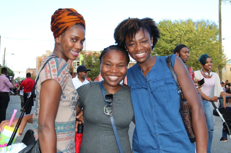 2nd Street Festival, Richmond VA