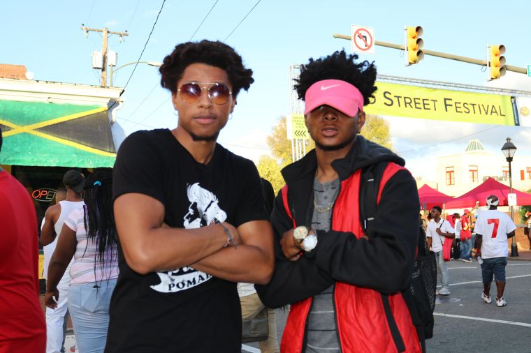 2nd Street Festival, Richmond VA