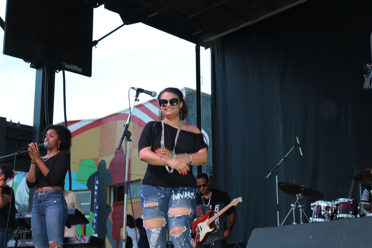 2nd Street Festival, Richmond VA