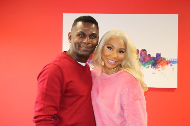 Tamar Braxton Meet & Greet