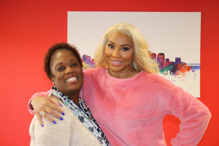 Tamar Braxton Meet & Greet