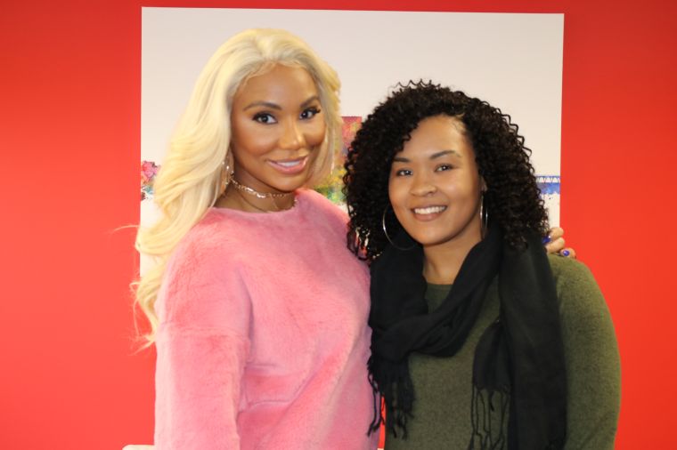 Tamar Braxton Meet & Greet
