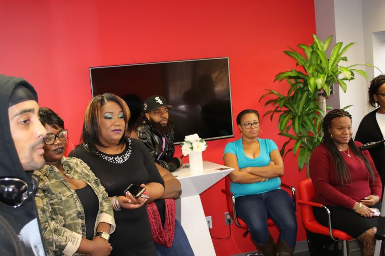 Tamar Braxton Meet & Greet