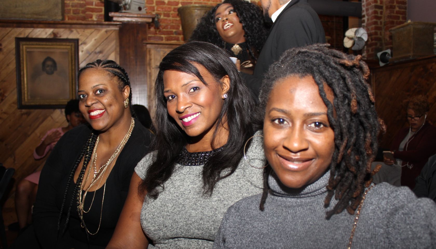 "Checked Inn" Screening