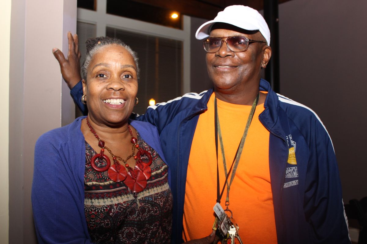 "Checked Inn" Screening