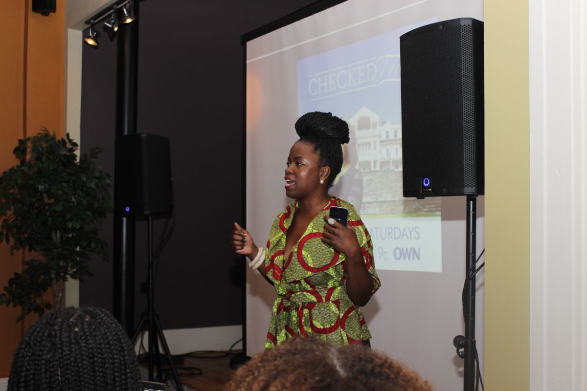 "Checked Inn" Screening