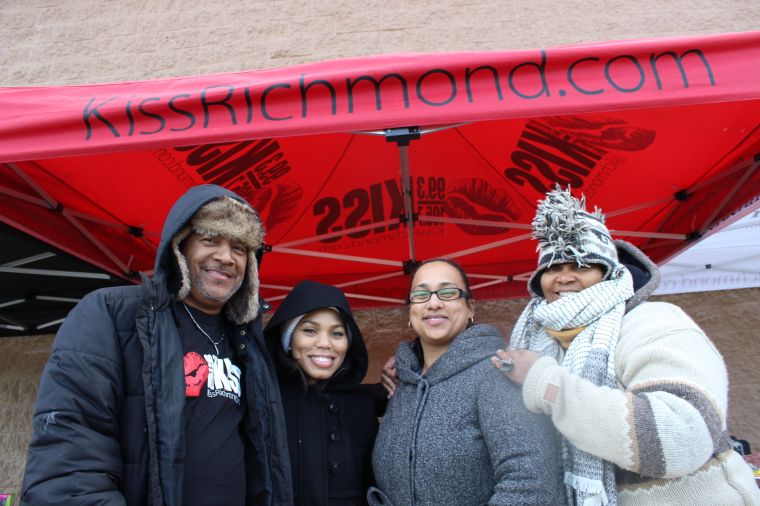 Radio One Richmond Toy Drive